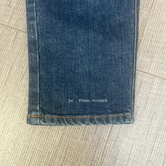 Never worn pedal pusher from Closed denim organic cotton